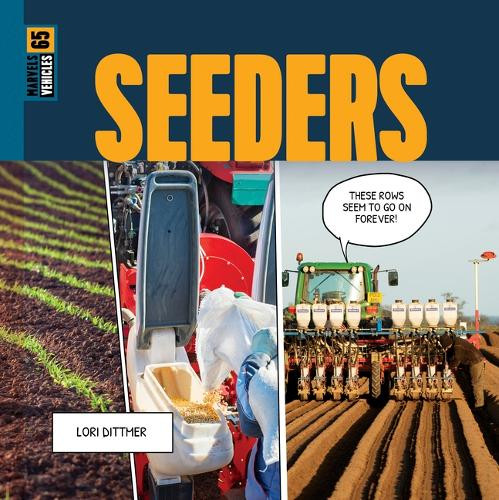 Seeders by Lori Dittmer 9798896800019