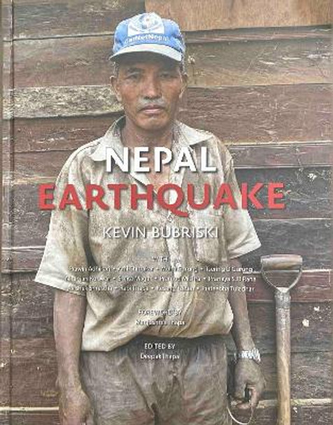 Nepal Earthquake by Kevin Bubrisky