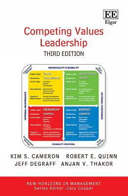Competing Values Leadership by Kim S. Cameron