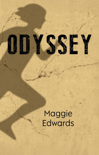 Odyssey Maggie Edwards 9781836712848