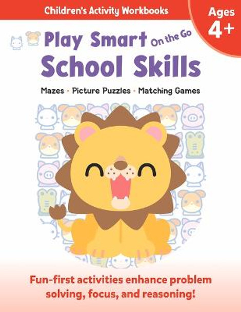 Play Smart On the Go School Skills 4+: Mazes, Picture Puzzles, Matching Games by Imagine & Wonder