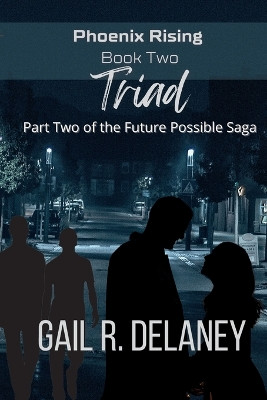 Triad by Gail R Delaney 9781949705775
