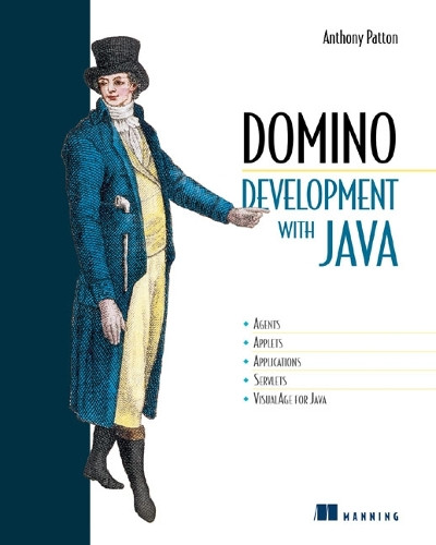 Domino Development with Java by Anthony Patton 9781930110045