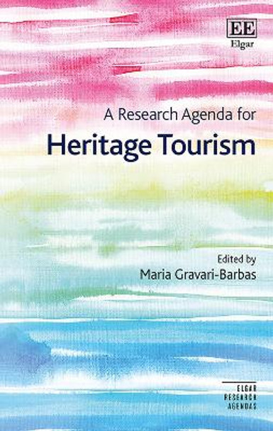 A Research Agenda for Heritage Tourism by Maria Gravari-barbas