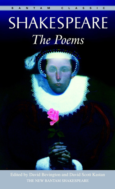 The Poems by William Shakespeare 9780553213096