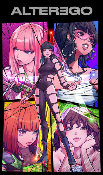 Alter Ego by Lisa Manobal 9798992511918