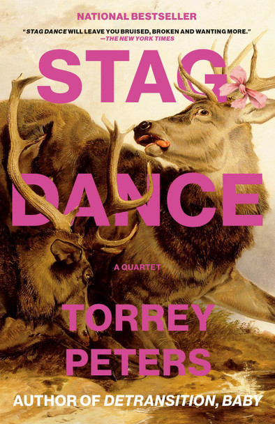Stag Dance: A Quartet by Torrey Peters 9780593446355