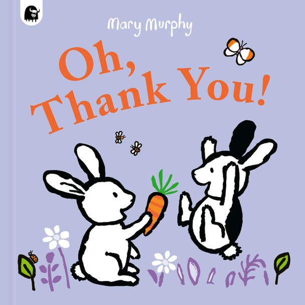Oh, Thank You! by Mary Murphy 9781836007852