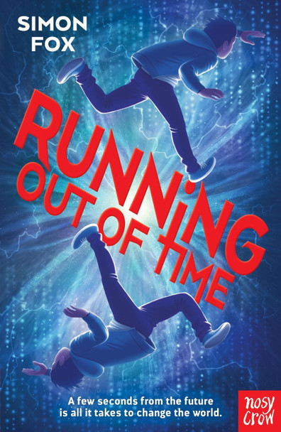 Running out of Time by Simon Fox