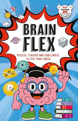 Brain Flex by Red Panda 9789371974035