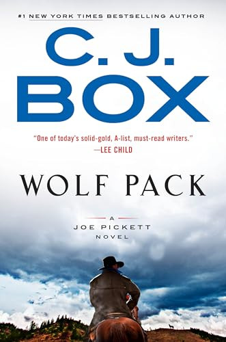 Wolf Pack by C J Box 9780525538196