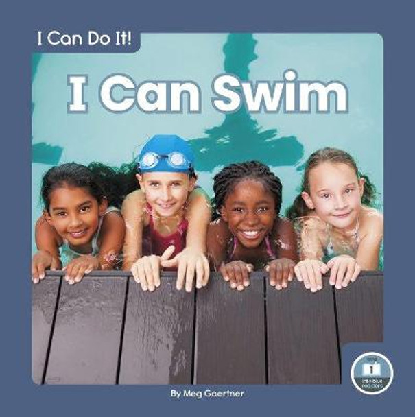 I Can Swim by Meg Gaertner