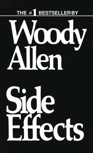 Side Effects by Woody Allen 9780345343352