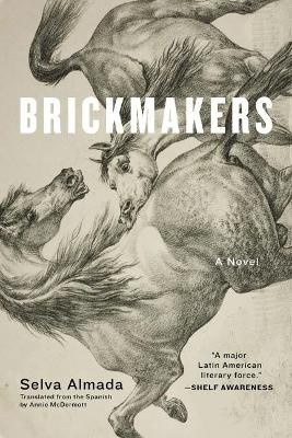 Brickmakers by Selva Almada 9781644450697