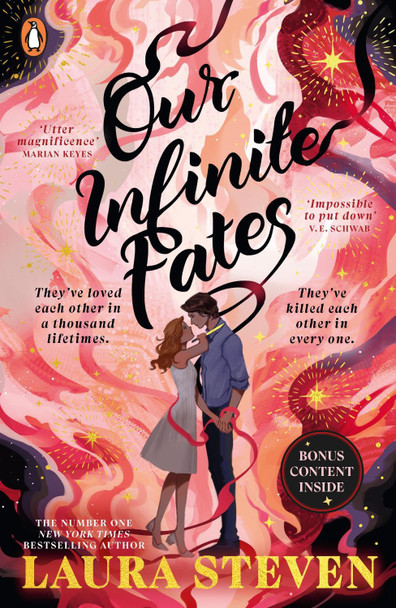 Our Infinite Fates by Laura Steven 9780241824030