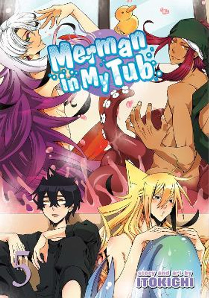 Merman in My Tub: Vol. 5 by Itokichi