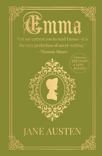 Emma by Jane Austen 9789362147783