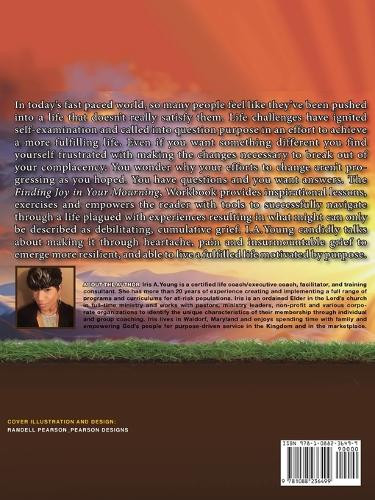 Workbook: Finding Joy in Your Mourning by Iris A Young 9781088236499
