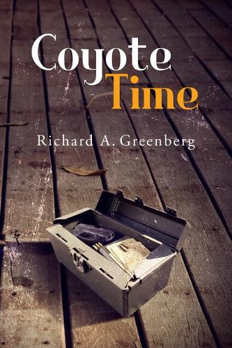 Coyote Time by Richard Greenberg 9781778490385