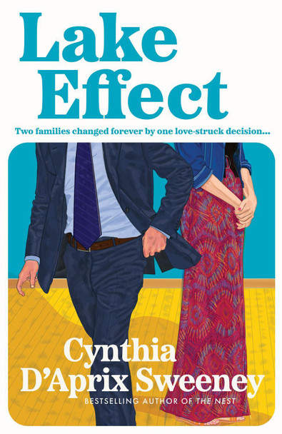 Lake Effect by Cynthia D'Aprix Sweeney 9780008799441