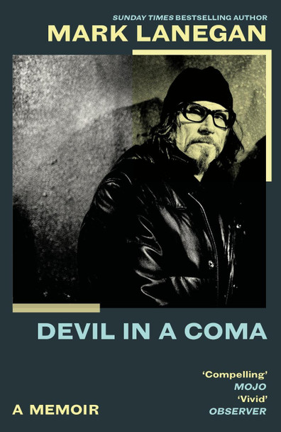 Devil in a Coma by Mark Lanegan 9781399636384