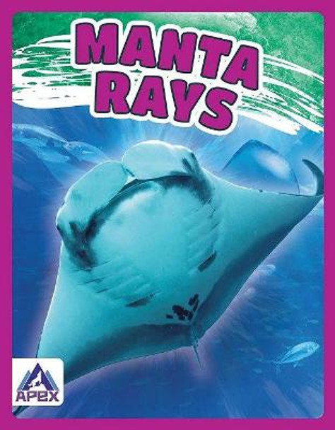 Manta Rays by Angela Lim