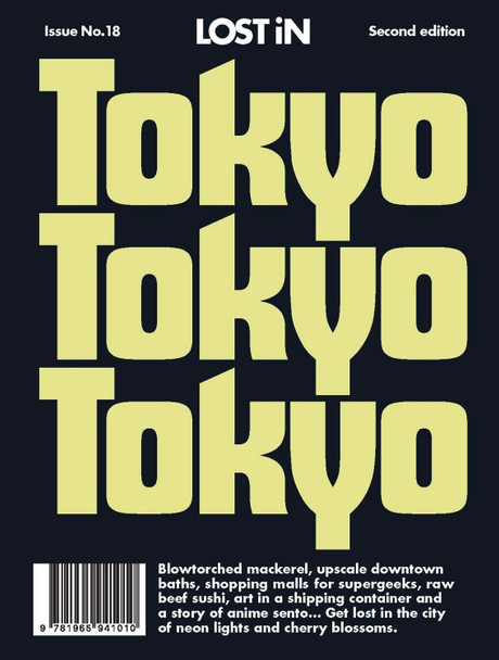 Lost in Tokyo (second, updated edition) by LOST iN 9781965941010