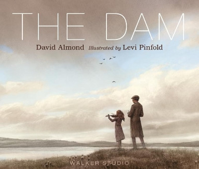 The Dam by David Almond 9781406304879