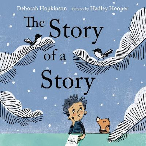 The Story of a Story by Deborah Hopkinson