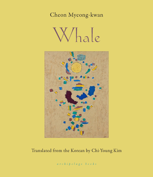 Whale by Cheon Myeong-Kwan 9781953861146