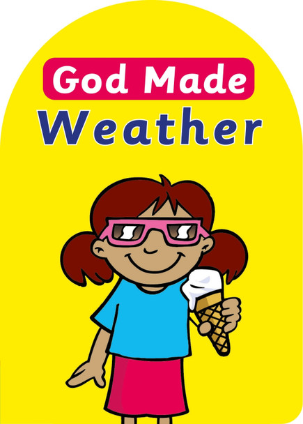 God Made Water by Catherine MacKenzie 9781845506582