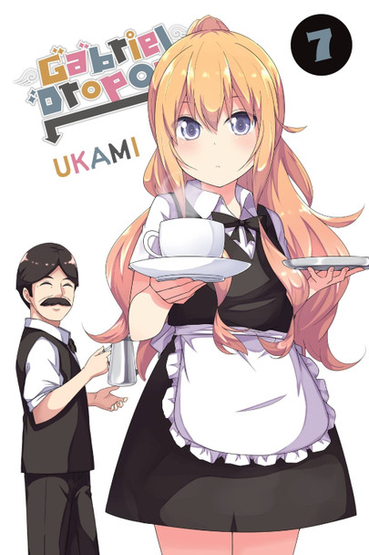 Gabriel Dropout, Vol. 7 by Ukami 9781975358204