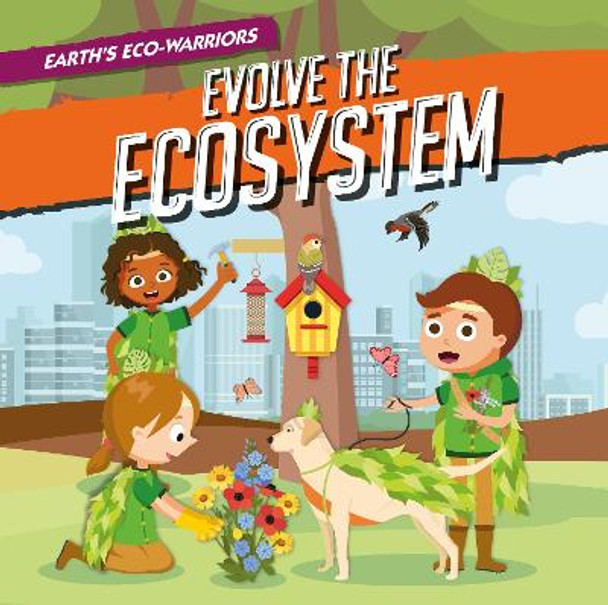 Evolve the Ecosystem by Shalini Vallepur