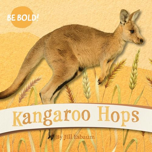 Kangaroo Hops by Jill Esbaum 9781223188294