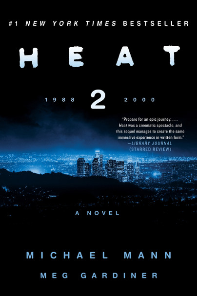 Heat 2 by Michael Mann 9780062653376
