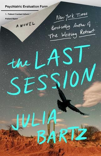 The Last Session by Julia Bartz 9781982199500