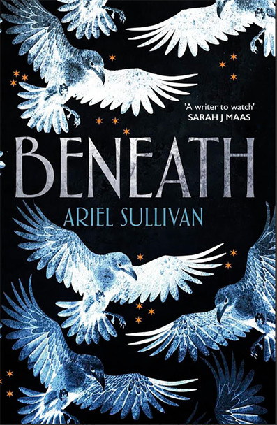 Beneath by Ariel Sullivan 9781035072316