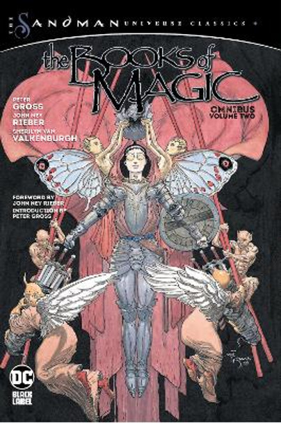 The Books of Magic Omnibus Vol. 2 (the Sandman Universe Classics) by Peter Gross