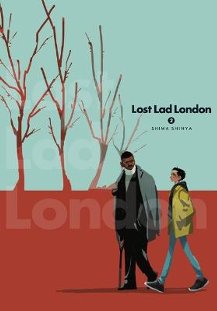 Lost Lad London, Vol. 2 by Shinya Shima