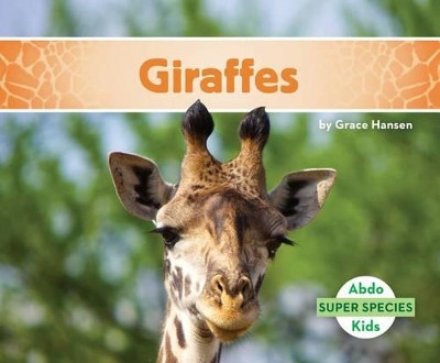 Giraffes by Grace Hansen 9781680805444