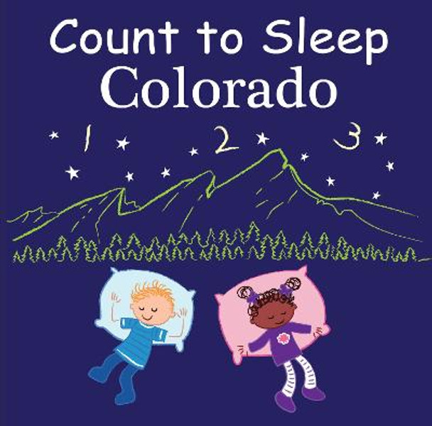 Count to Sleep Colorado by Adam Gamble