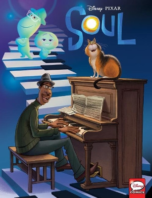Soul by Alessandro Ferrari 9781532148217