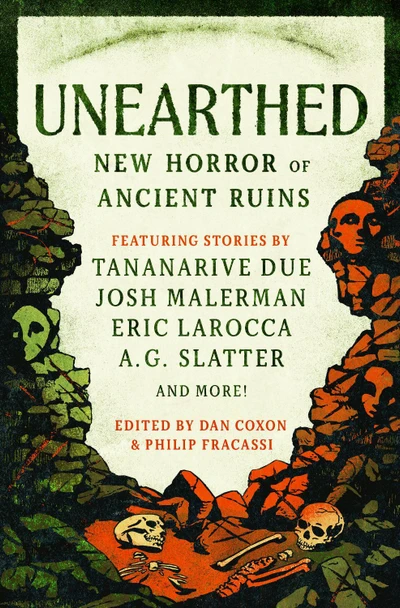 Unearthed Dan Coxon 9781835413098