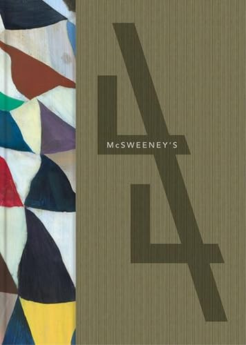 McSweeney's Issue 44 by Dave Eggers 9781938073458