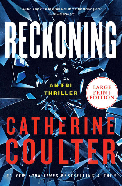 Reckoning by Catherine Coulter 9780063242029