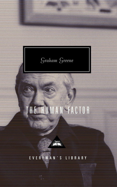 The Human Factor by Graham Greene 9781857150711