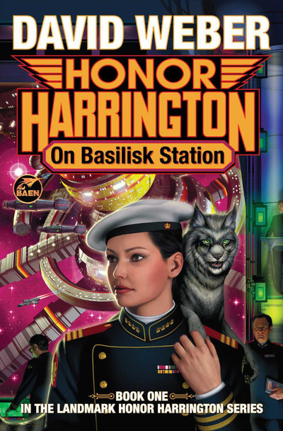 On Basilisk Station by David Weber 9781982193584