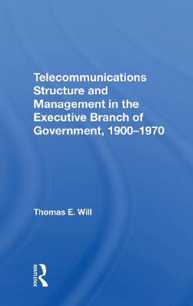 Telecommunications/h by Clifford M. Will