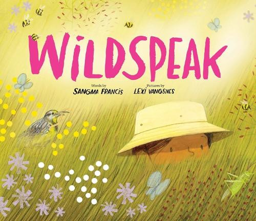 Wildspeak by Sangma Francis 9781464261299