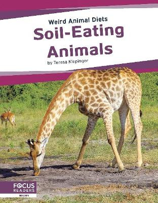 Soil-Eating Animals by Teresa Klepinger